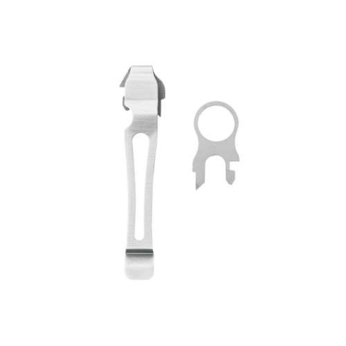 Leatherman Pocket Clip+Lanyard Ring - LM934850