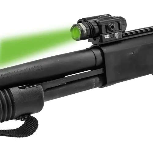 UTG INSTNT TARGET AIMING BULLDOT-COMPACT GREEN LASER SCP-LS289S