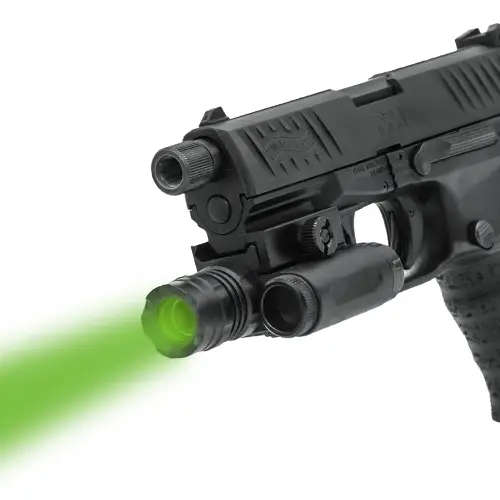 UTG INSTNT TARGET AIMING BULLDOT-COMPACT GREEN LASER SCP-LS289S