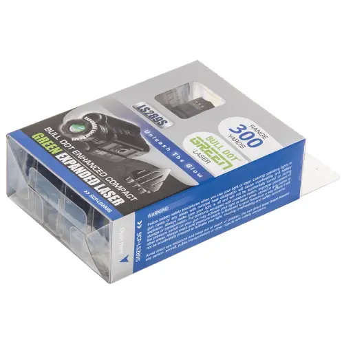 UTG INSTNT TARGET AIMING BULLDOT-COMPACT GREEN LASER SCP-LS289S