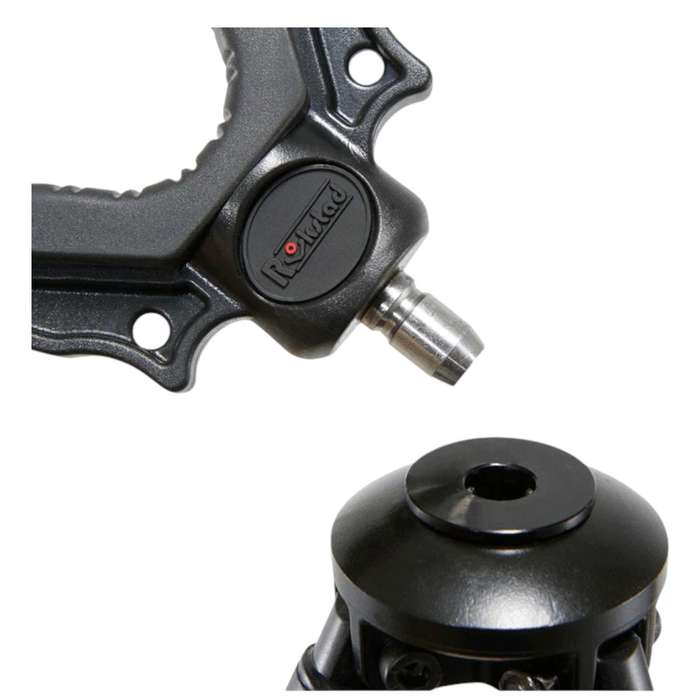 VECTOR OPTICS RSGR-07 BBS V MOUNT TRIPOD
