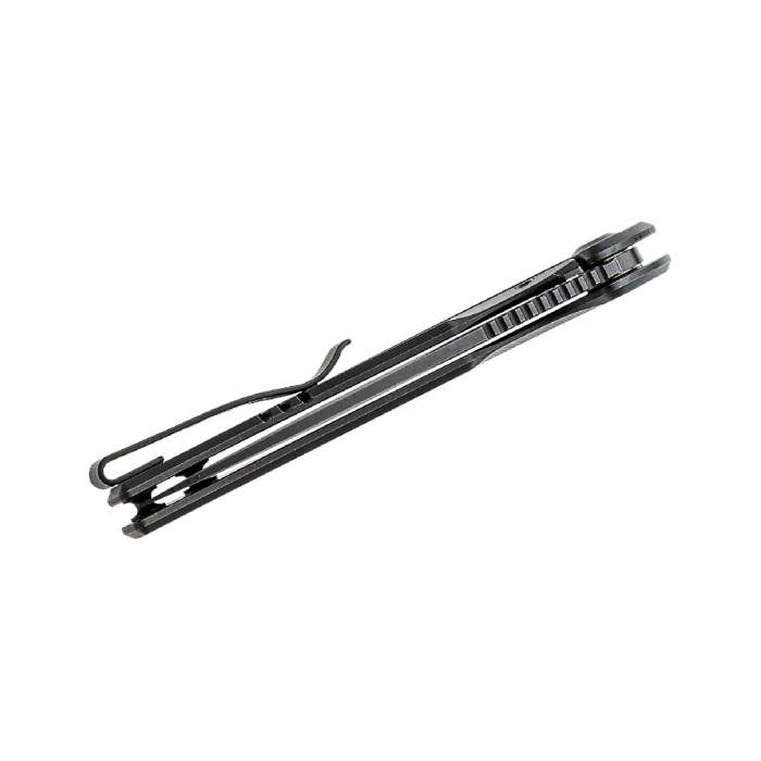 WE Knife Beacon Folding Knife Black  WE20061B-3