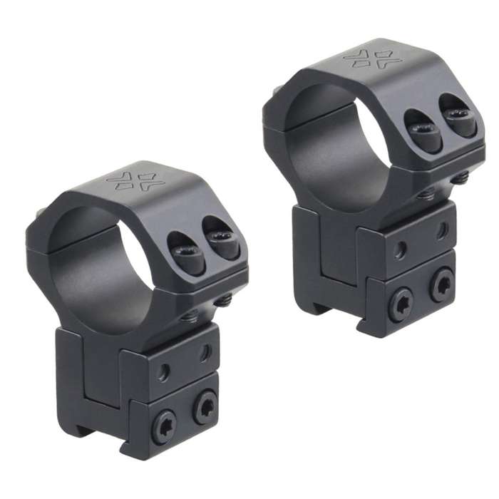 25.4MM ADJUSTABLE DOVETAIL RING - XASR-2515