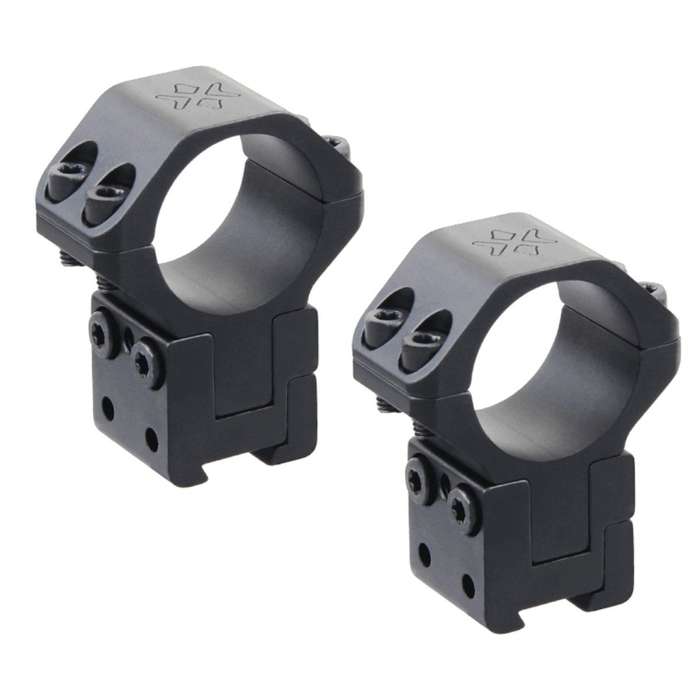 25.4MM ADJUSTABLE DOVETAIL RING - XASR-2515
