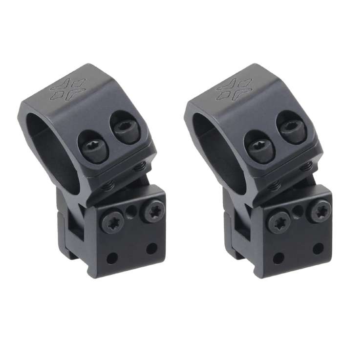 25.4MM ADJUSTABLE DOVETAIL RING - XASR-2515
