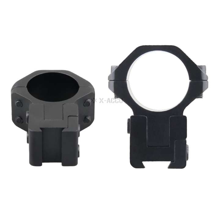 25.4MM ADJUSTABLE DOVETAIL RING - XASR-2515