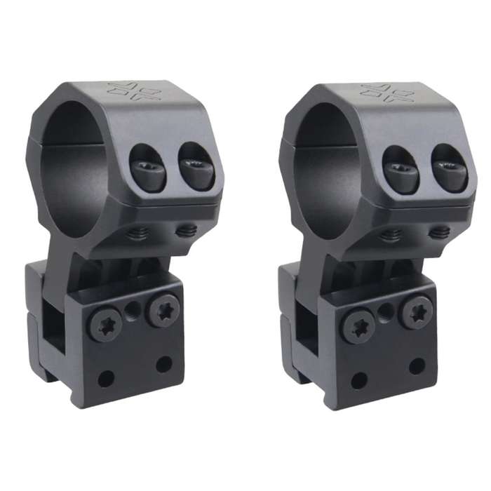 25.4MM ADJUSTABLE DOVETAIL RING - XASR-2515