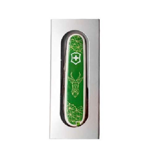Victorinox Spartan Afr Springbok Green V1.3603.7BOK