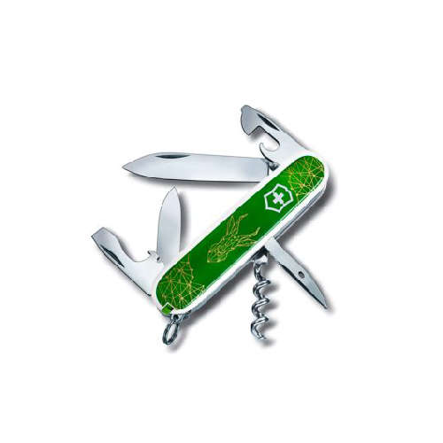 Victorinox Spartan Afr Springbok Green V1.3603.7BOK