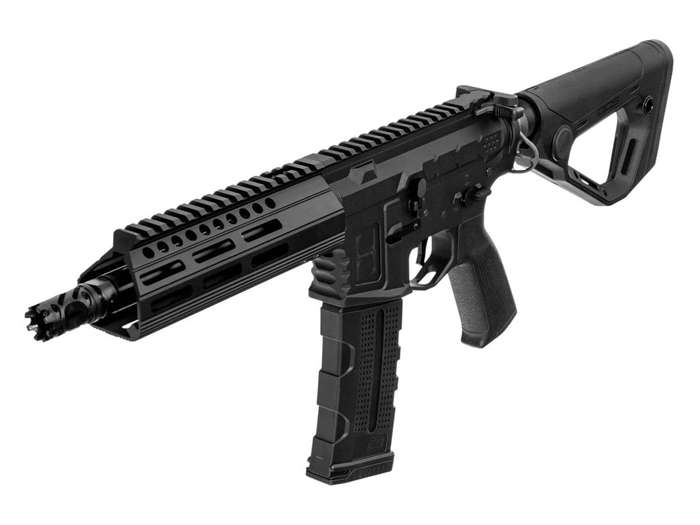 ASG Rifle AEG H-15 BET Black - 20021