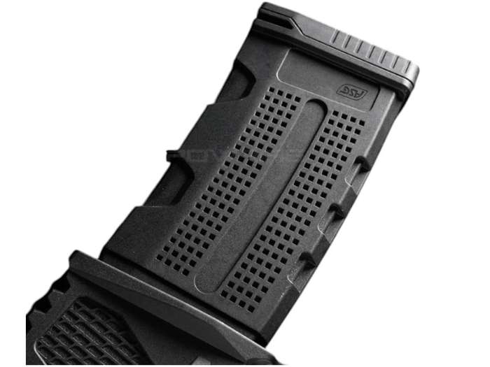 ASG Rifle AEG H-15 Carbine Black - 20022
