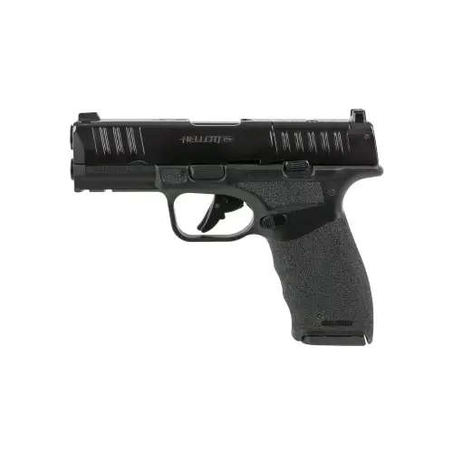 Asg Springfield Armory HellCat Pro Air gun, BB, black 4.5MM - 20083