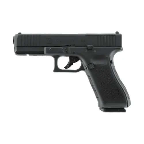 Umarex GLOCK 17 Gen5 MOS BLK 6 mm CO2 &lt; 2,0 J 14R - 2.6508