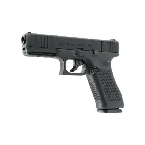 Umarex GLOCK 17 Gen5 MOS BLK 6 mm CO2 &lt; 2,0 J 14R - 2.6508