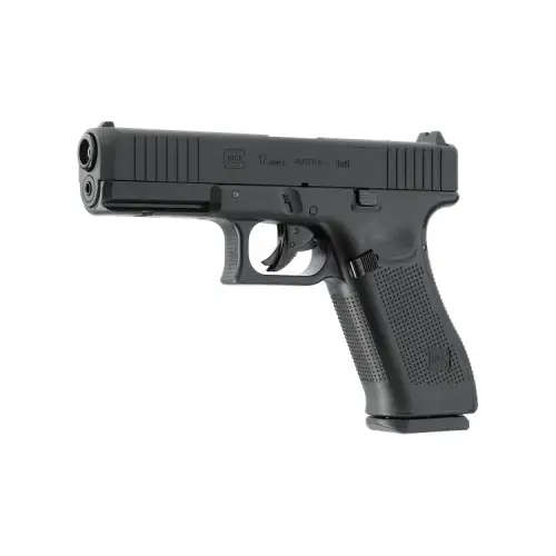 Umarex GLOCK 17 Gen5 MOS BLK 4,5 mm (.177) P CO2 &lt; 3,0 J 21R - 5.8409
