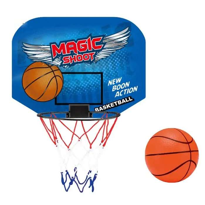 Basketball Hoop Game Outdoor Basketball Arcade Set