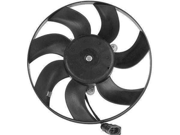 A3 / Caddy / Golf 5 /jetta 5 Radiator Fan Cooling  (right Side)
