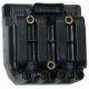 Caddy 2/ Golf 4 2 Ignition Coil (6 Pin)