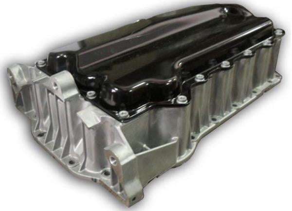 Golf 5 Oil Sump No Oil Level Sensor Audi A3 Bhy 2.0