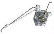 Nissan E20 Door Lock Mechanism Right