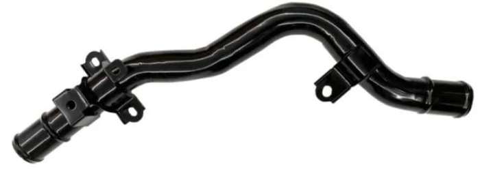 Toyota Quantum 2.7 2005+  Water Pipe Steel Upper Radiator