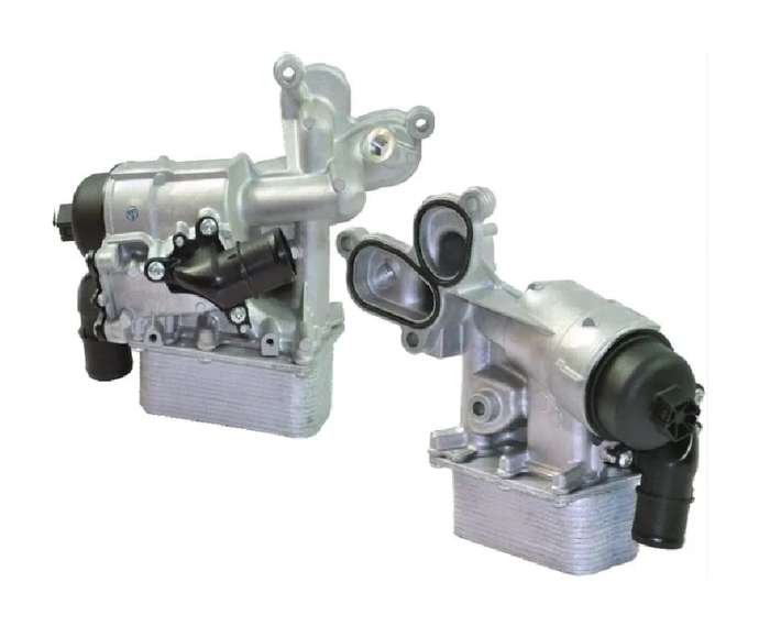 Megane / Qashqai / X-trail Engine Oil Cooler + Housing