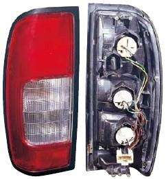 Np300 Tail Lamp Lhs 2008+