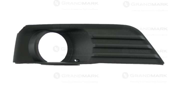 Focus Bumper Grill Front Left 2003 +