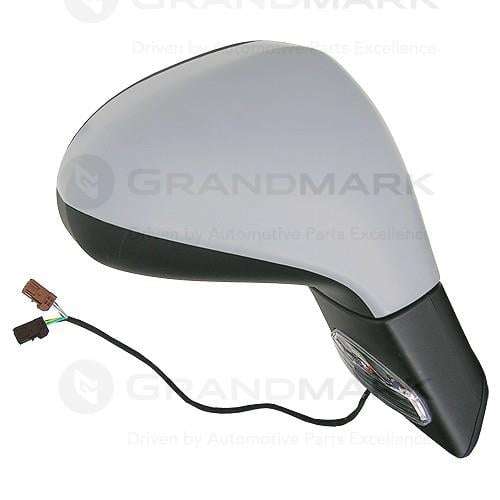 207 Door Mirror Front Right 2006 - 2013