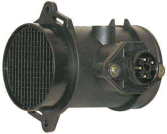 Air Mass Sensor - Mercedes M104, W124 - Round Plug