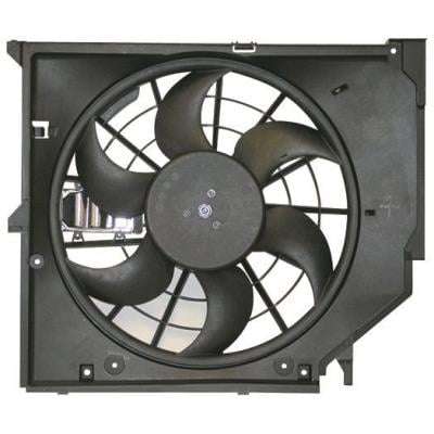E46 Radiator Cooling Fan