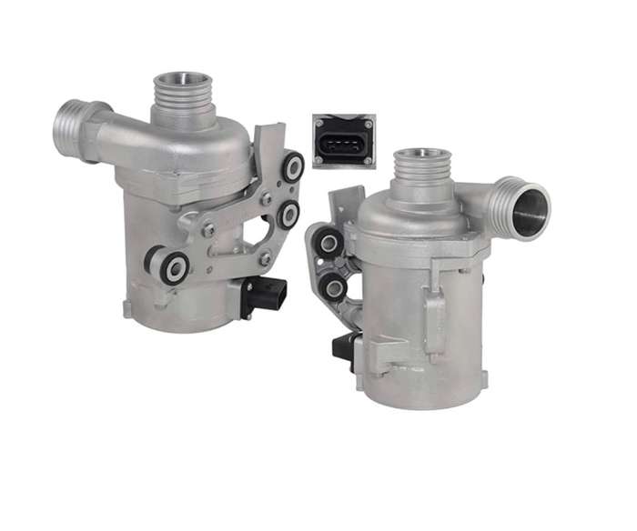 F10 F11 Electric Water Pump - 4pin (n52 Engine)