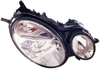 W211 Headlamp - Right 2002-2005 (halogen)