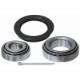 Wheel Bearing Kit - Rear (topran)