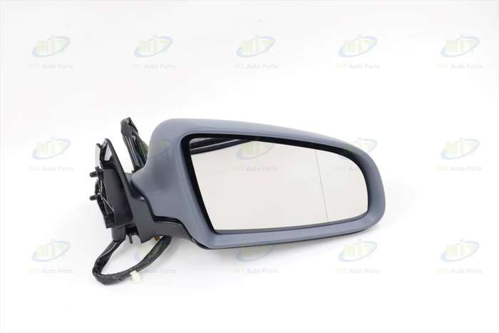 Audi A4 B6 Door Mirror,+heat, Electrical, 7p Rh E-marked, B1 01-04