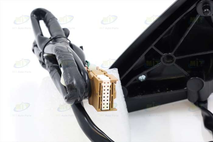 Audi A4 B6 Door Mirror,+heat, Electrical, 7p Rh E-marked, B1 01-04