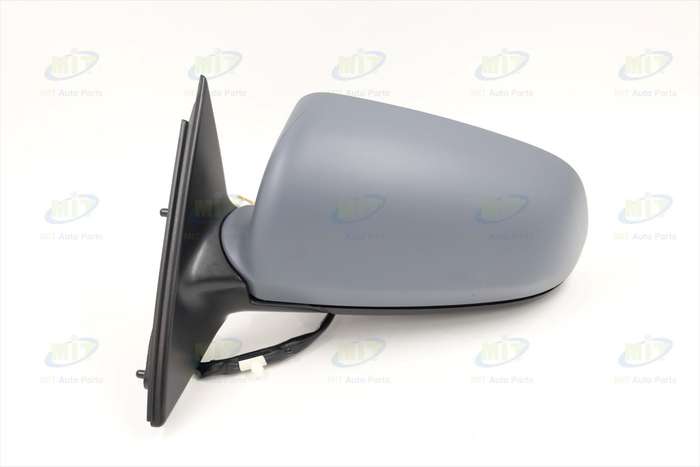 A4 B7 Door Mirror,+heat,+aspherical, Electrical, Rh E-marked, B1 05-07