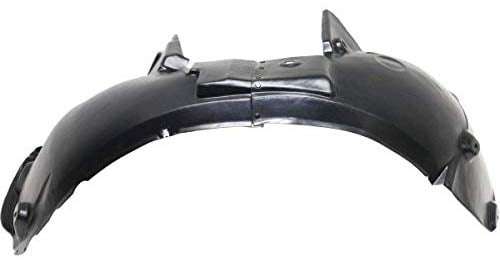 A4 Front Fender Liner Rh 2012-2016