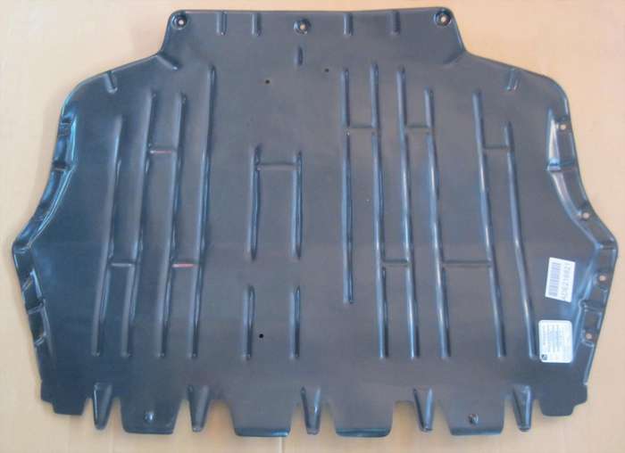 Audi A3 Engine Cover, Lower Diesel, 04-12 >golf Mk5 >golf Mk6