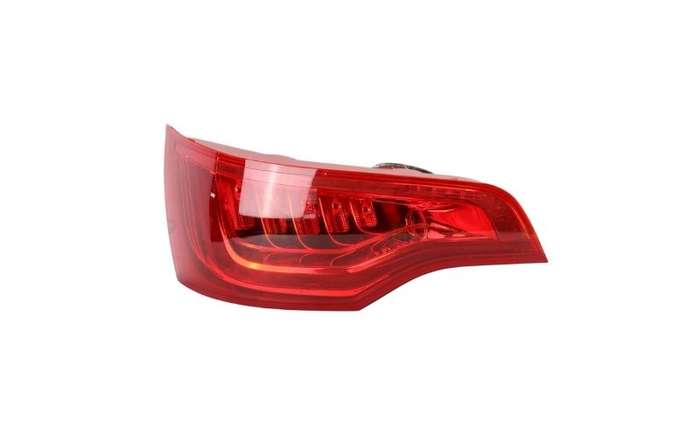 Audi Q7 Tail Lamp Assembly Led Lhs 2010-2015