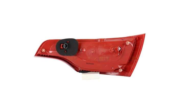 Audi Q7 Tail Lamp Assembly Led Rhs 2010-2015