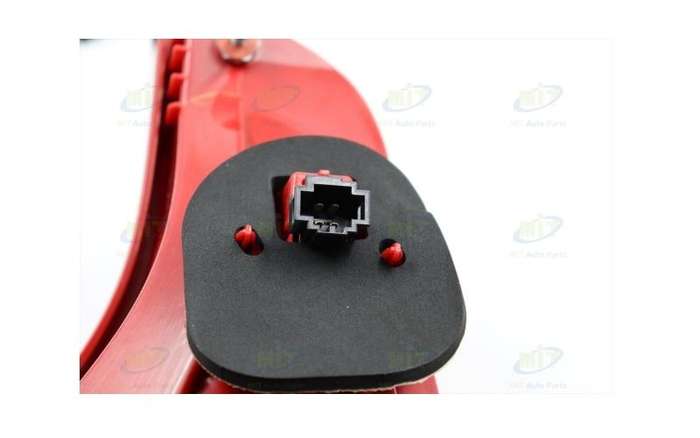 Audi Q7 Tail Lamp Assembly Led Lhs 2010-2015