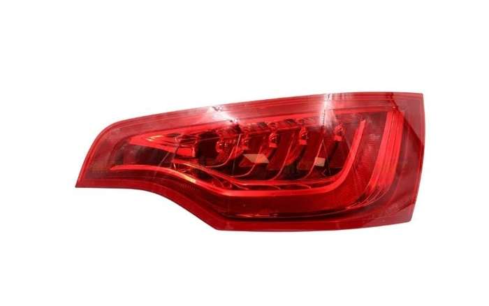 Audi Q7 Tail Lamp Assembly Led Rhs 2010-2015