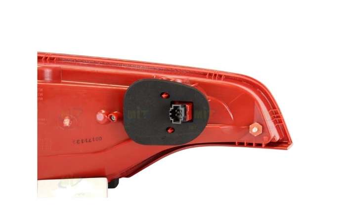 Audi Q7 Tail Lamp Assembly Led Rhs 2010-2015