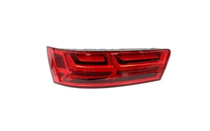 Audi Q7 Tail Lamp Assembly Led Lhs E-marked 2015-2020