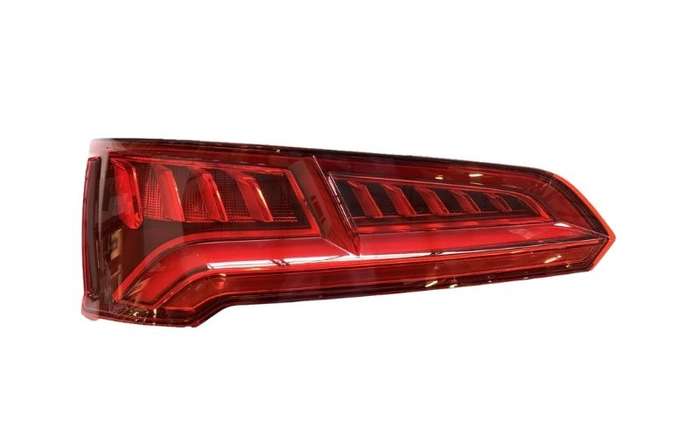 Audi Q5 Tail Lamp Assembly Led, Lhs 2017-