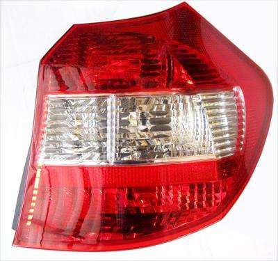 Bmw 1 Series E87 Tail Lamp Lh 2004-2006