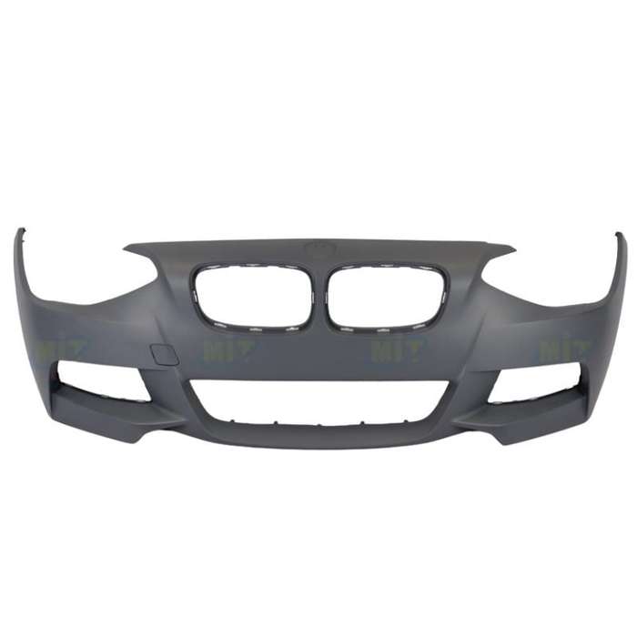 F20 Front Bumper + Fog Holes (m-sport) 2011-2015
