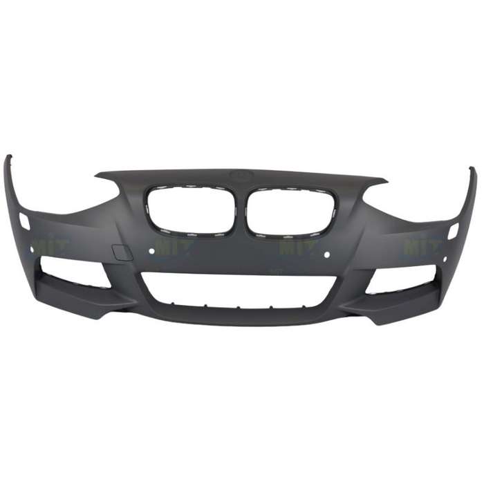 F20 Front Bumper +washer Holes+pdc Holes (m-sport) 2011-2015