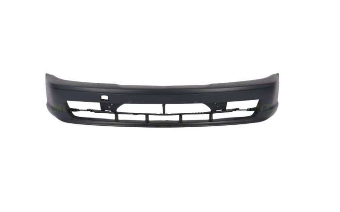 Bmw 3 Series E46 Front Bumper+fog Lamp Hole 2 Door 1999-2001